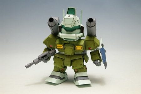 SD Gundam RGC-83