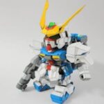 sd gundam astray outerframe papercraft - SD Gundam Astray Papercraft