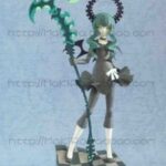 Fruity Dead Master - Black Rock Shooter Dead Master Papercraft