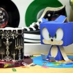 66228 - Sonic the Hedgehog Papercraft