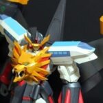 Goldenglue Star Gaogaigar - Mechanoid GaoGaiGar Papercraft