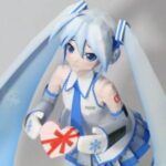 Snow Miku08 e1331551710471 - Snow Miku Papercraft