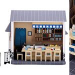 doll sushiya1 - Sushi Shop Papercraft