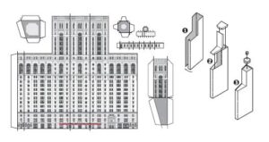 timesquare - Time Square Papercraft