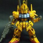 dscn1103 parknkss - SD MSN-0100 Hyaku Shiki Papercraft