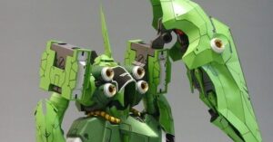 SSL27920 - NZ-666 Kshatriya Papercraft