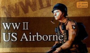 o0 e1336056773147 - World War 2 US Airborne Paper Model