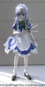 Lili Sakuya Izayoi