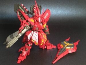 d0018228 49be0789c9142 - SD MSN-004 Sazabi Papercraft