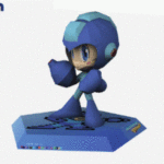 megaman - Megaman Papercraft