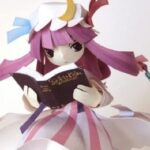 patchouli knowledge - Touhou Project Patchouli Knowledge Papercraft