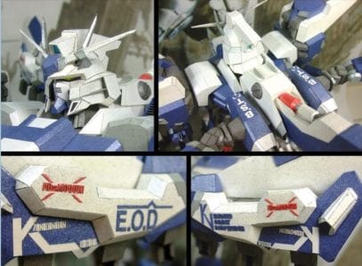 RX-0093 Hi-v Glint Gundam