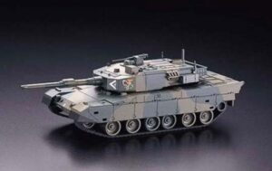 TOY SCL 2790 e1345798921113 - Type 90 Main Battle Tank Papercraft