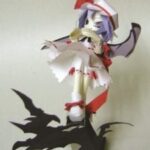 remi01 e1346164274694 - Touhou Project Remilia Scarlet Papercraft