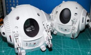 space pods