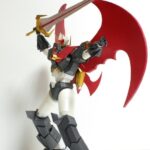 Kyuri Mazinkaiser 1 - Mazinkaiser Paper Model