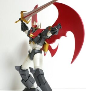 Kyuri Mazinkaiser 1