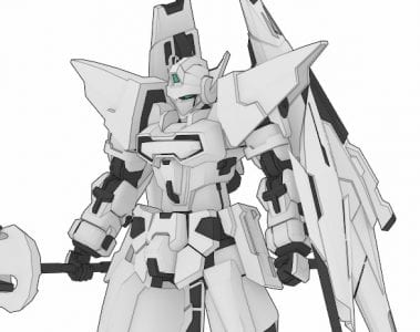 Gundam AGE WMS-GB5 G-Bouncer