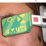 scouter e1353849619583 - Dragon Ball Z Scouter Papercraft