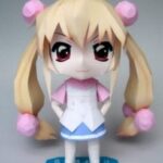 Chibi Kokonoe Rin Papercraft1