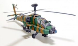 helicop e1360596753181 - AH-64D Apache Longbow Helicopter Papercraft