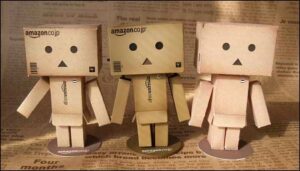 papercraft danboard