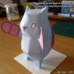 catbug e1364027364466 - Cat Bug Papercraft