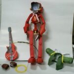 extra03 - FLCL Canti Papercraft