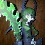 Dead Master BRS 5 - Dead Master by Edge Papercraft