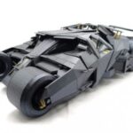 batman tumbler papercraft - Batman Begins Tumbler Papercraft