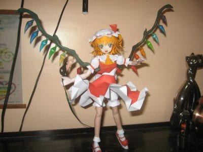 Flandre Scarletto by Jazz Tracey