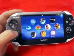 ps vita papercraft - PS Vita Papercraft