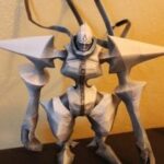 2QOvFWZ - Kingdom Hearts Twilight Thorn Papercraft