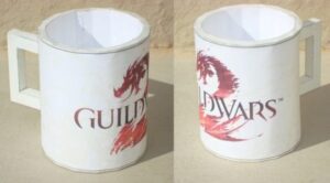 5d0MkvD - Guild Wars 2 Mug Papercraft