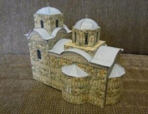 Bnb9r - Pognasky Monastery Paper Model
