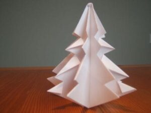 CNhOh - Christmas Paper Tree