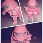 OZpxgeE - Mini Zaku by Josh