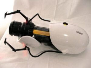 RdUAK - Portal Gun Papercraft