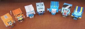 SvAiu - Transformers Cubeecraft