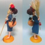 XWtQM - Kiki's Delivery Service Studio Ghibli papercraft