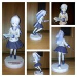 Xm5uuY5 - Tachibana Kanade by Edge Papercraft