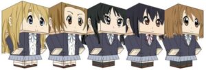 ZETfw - K-on Cubeecraft