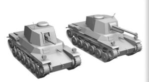 bt 2 wot papercraft - WOT BT-2 Tank Papercraft