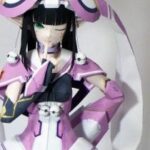 mHolG - Phantasy Star Online 2 Fonyu Yale Paper Model