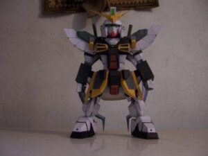 nVxvF - Sandrock Gundam SD