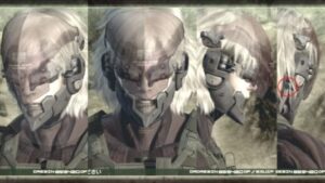 zQHC1fT - Metal Gear Rising Raiden Helmet Cosplay