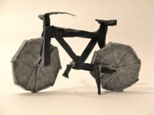 jason ku origami - Bicycle Origami