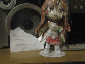 ashifayuuki e1399536514935 - Chibi Asuna by Putri