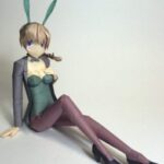 lynette - Strike Witches Bunny Lynette Bishop Papercraft