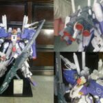 011 ex s - MSA-0011 Ex-S Gundam Papercraft